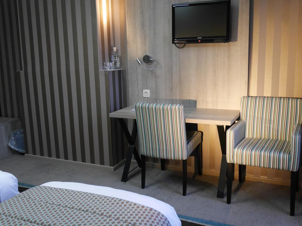 Hotel Mille Colonnes Leuven Kültér fotó