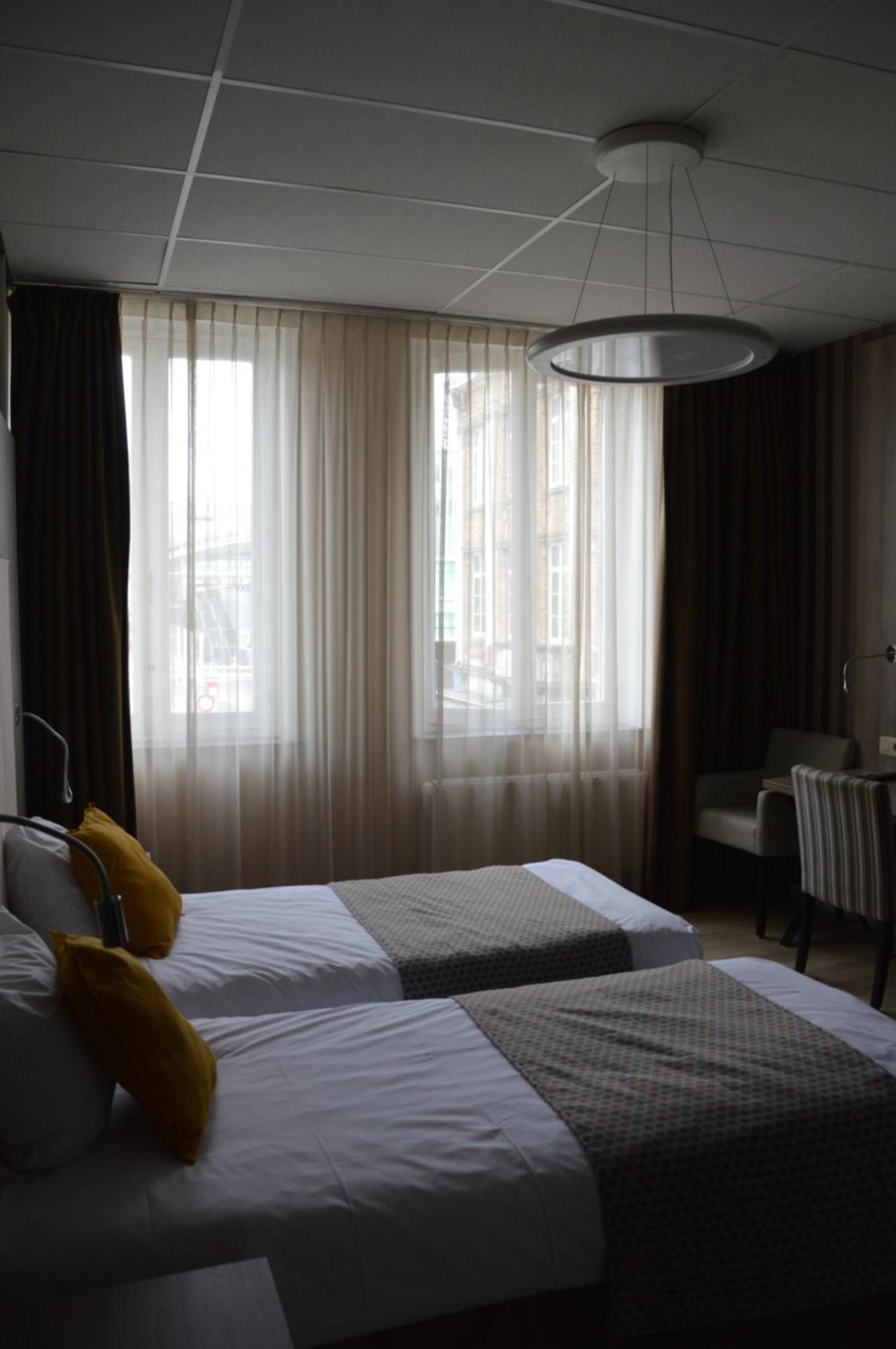 Hotel Mille Colonnes Leuven Kültér fotó