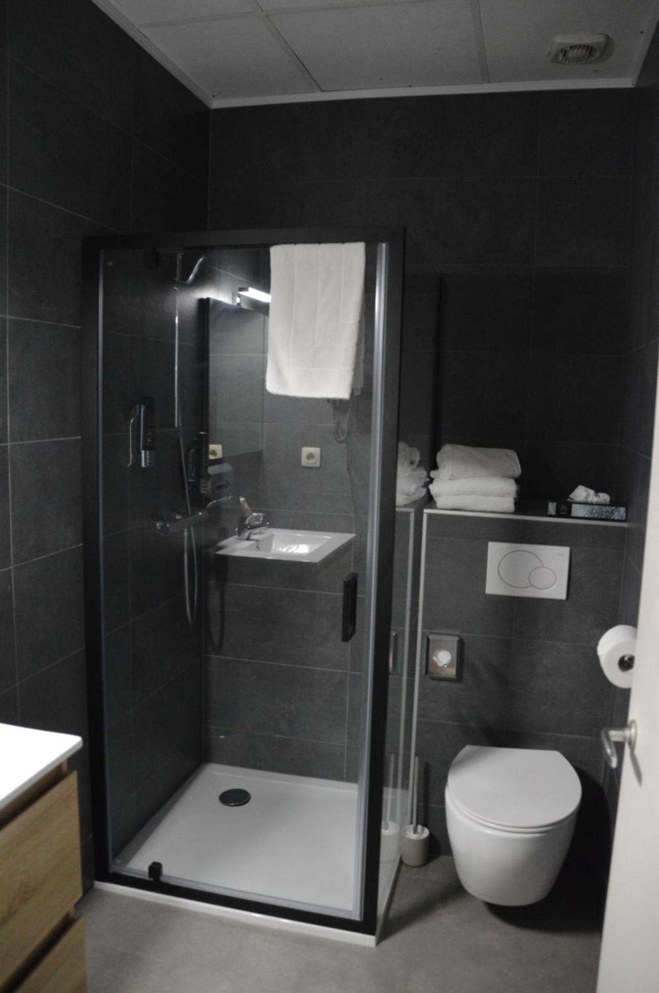 Hotel Mille Colonnes Leuven Kültér fotó