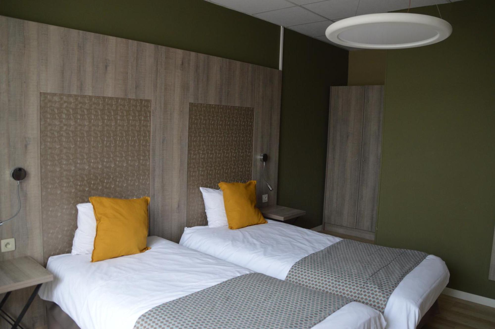 Hotel Mille Colonnes Leuven Kültér fotó