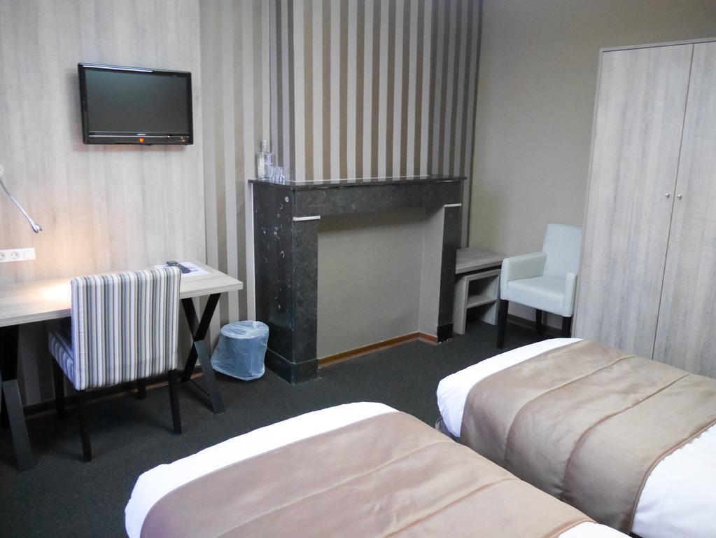 Hotel Mille Colonnes Leuven Kültér fotó